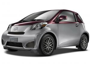 Scion iQ Monogram 2013 года